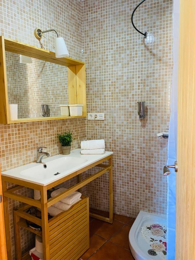 Casa Alma Hotell Almería Eksteriør bilde