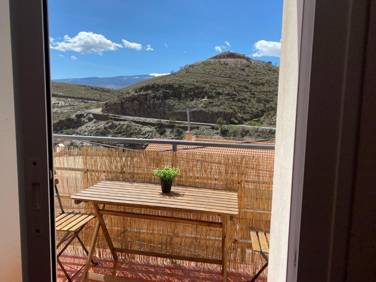 Casa Alma Hotell Almería Eksteriør bilde