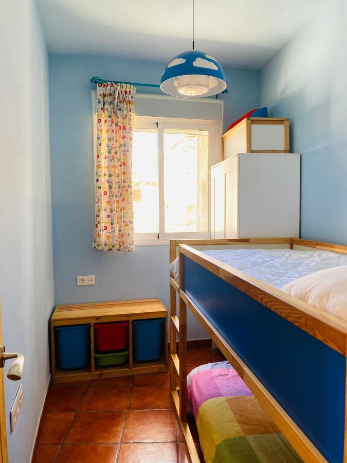 Casa Alma Hotell Almería Eksteriør bilde